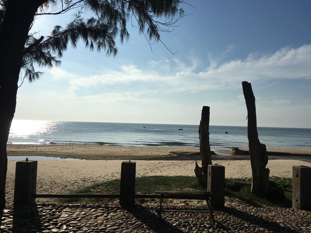 Suoi Nuoc Resort Mui Ne Exterior foto