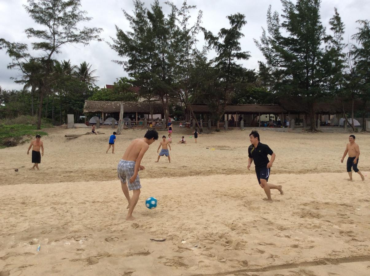Suoi Nuoc Resort Mui Ne Exterior foto
