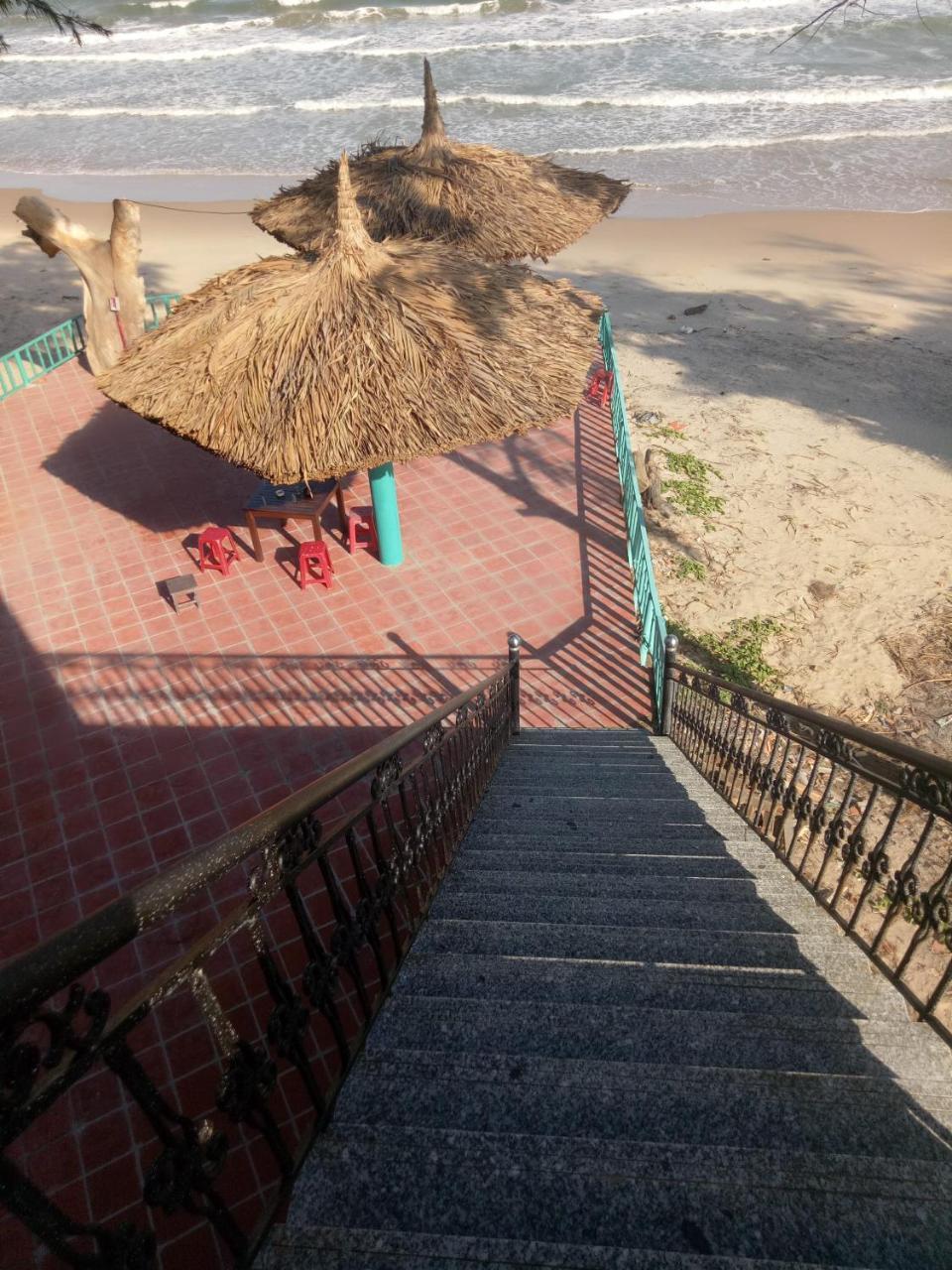 Suoi Nuoc Resort Mui Ne Exterior foto