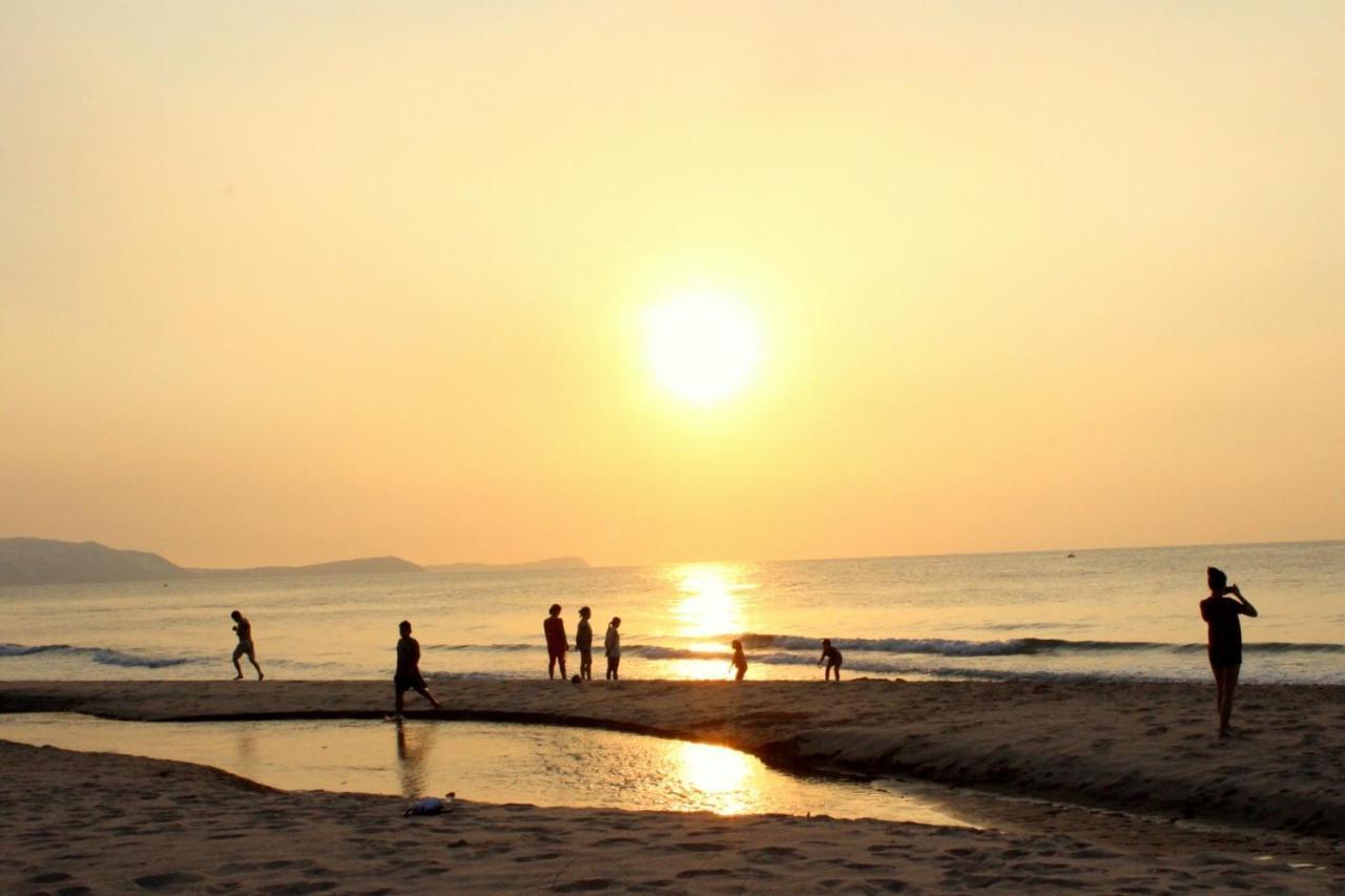 Suoi Nuoc Resort Mui Ne Exterior foto