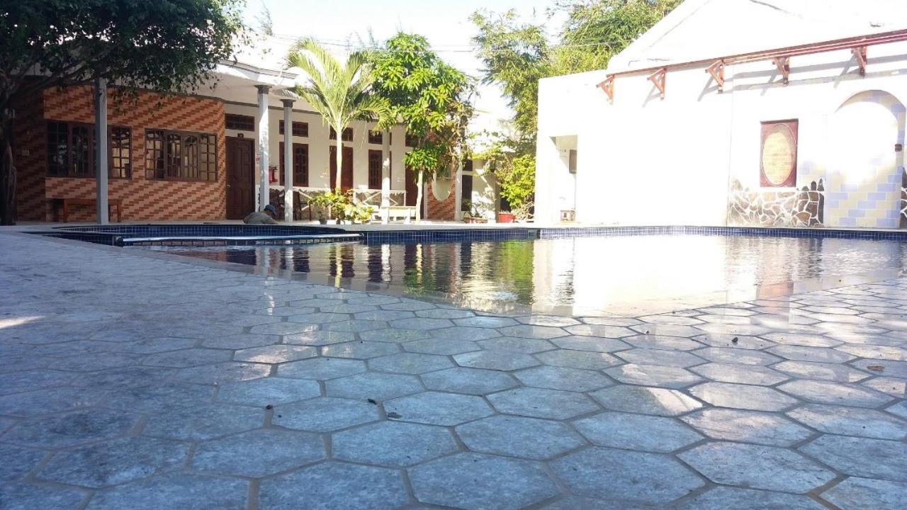 Suoi Nuoc Resort Mui Ne Exterior foto