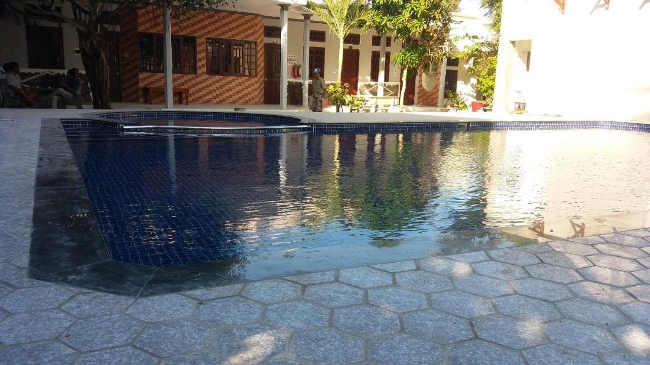 Suoi Nuoc Resort Mui Ne Exterior foto