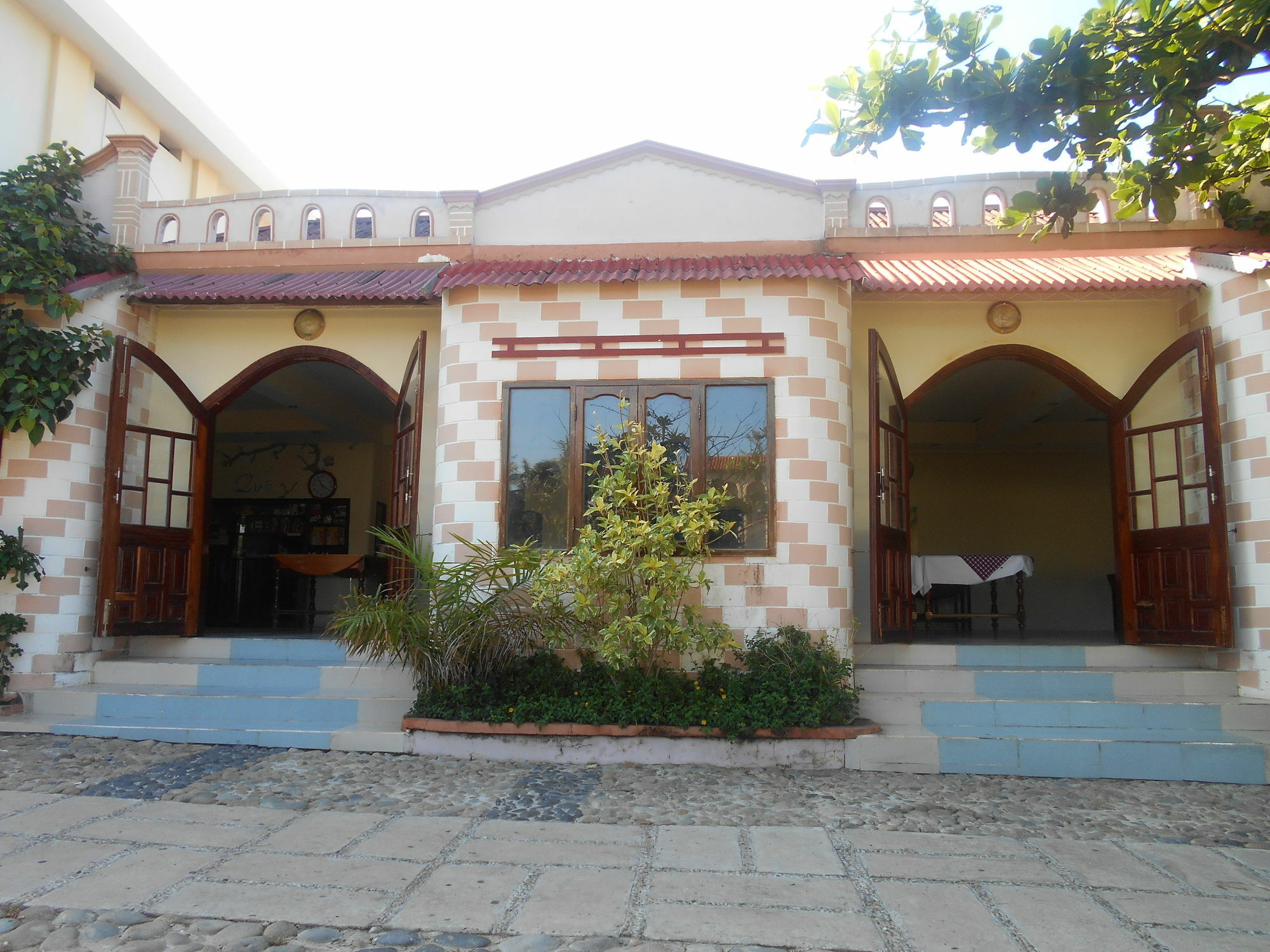 Suoi Nuoc Resort Mui Ne Exterior foto